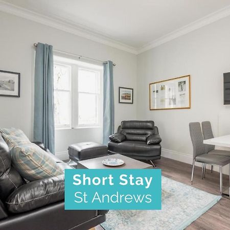 South Street Luxury Apartment * Central * Sleeps 4 St Andrews Kültér fotó